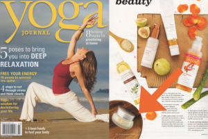 Yoga Journal