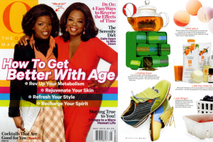 O Magazine